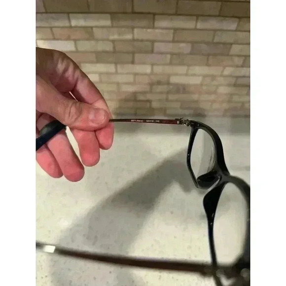 coach hc6146u eyeglasses (g1) - Picture 5 of 6